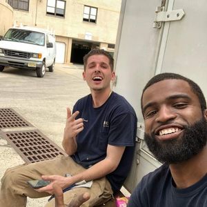 Meet your Posher, Derek